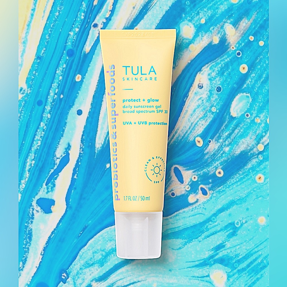 TULA Skincare Protect + Glow SPF30